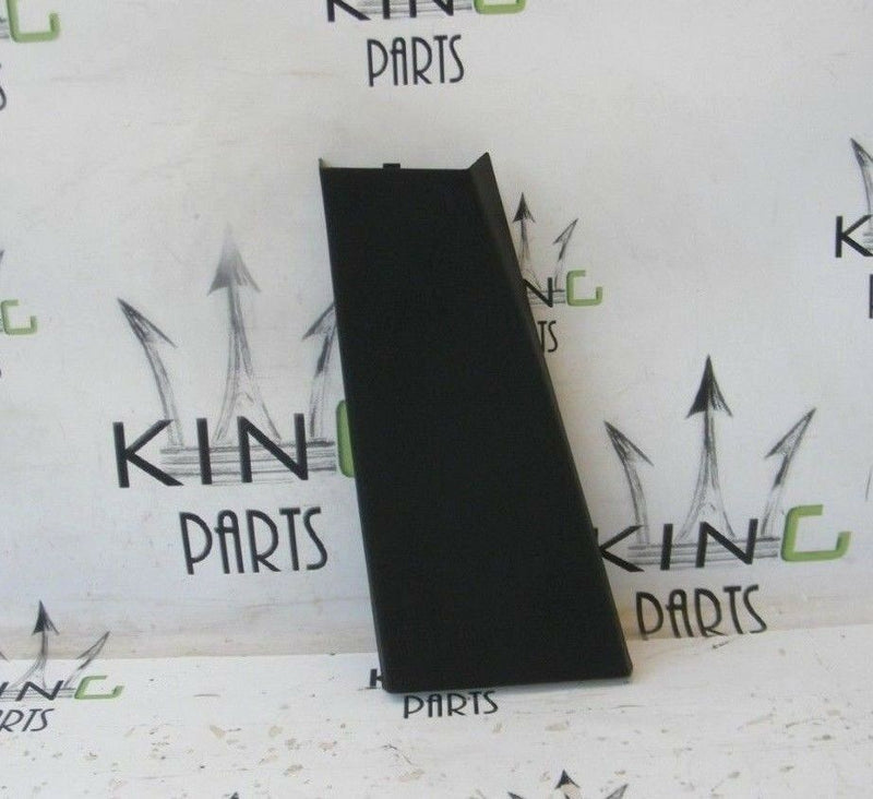 VAUXHALL CORSA D & E 2014-ON LEFT B PILLAR LOWER TRIM BLACK 13180845