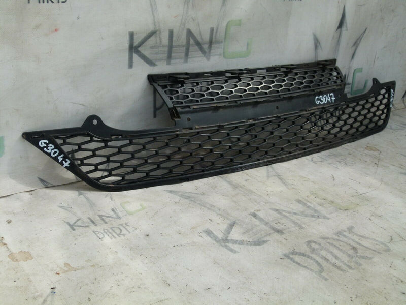 RANGE ROVER EVOQUE L538 2011-15 FRONT BUMPER LOWER GRILL BJ32-17K945