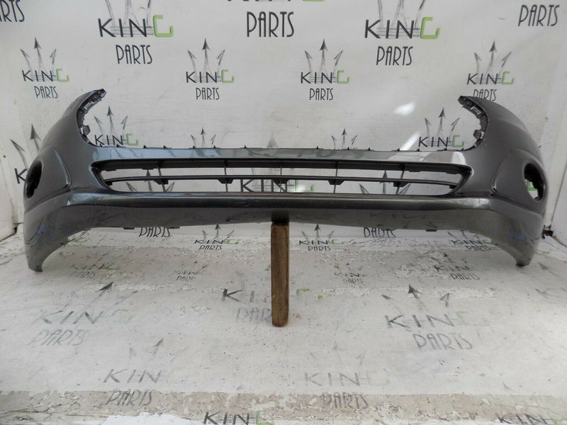 FORD TRANSIT CONNECT II 2013-2016 GREY FRONT BUMPER GENUINE DT11-17K819