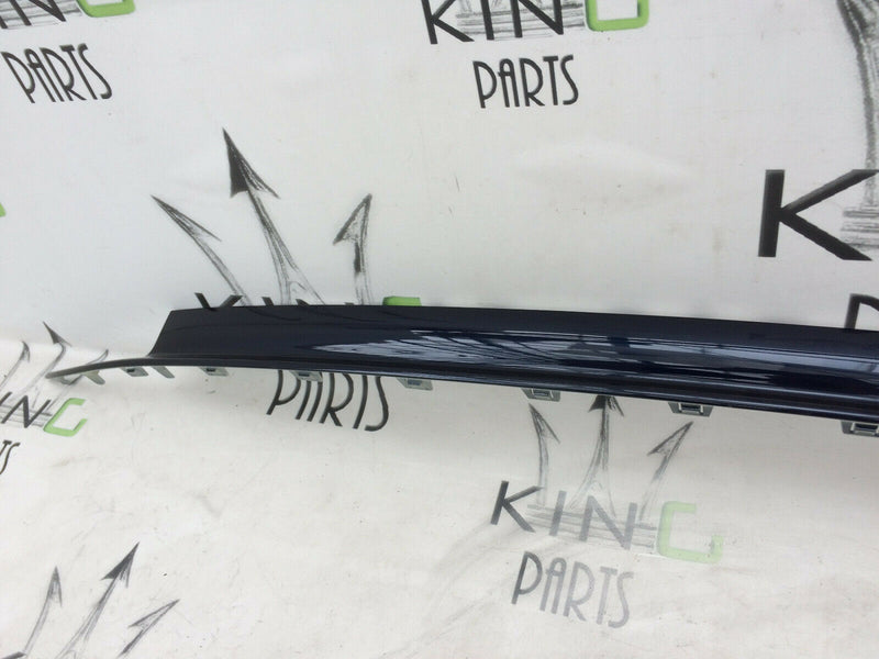 FIAT 500 FACELIFT 2016-ON FACELIFT REAR BUMPER PANEL TRIM MOULDING 735619779