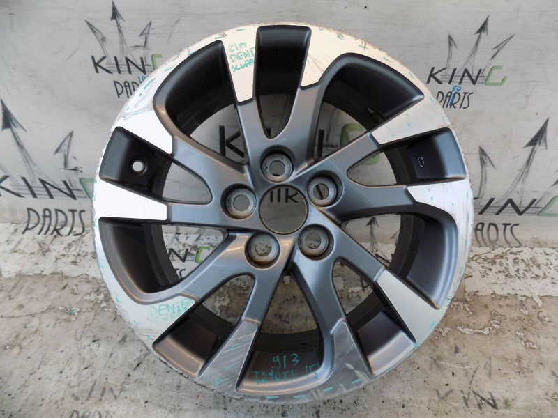 KIA VENGA MK1 2010-2016 OE 16" ALLOY WHEEL 52910-1P650 6Jx16 ET51 442