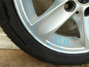 BMW E82 E87 E88 GENUINE 16" ALLOY WHEEL 7Jx16H IS44 6769401 TYRE 205/55 R16 1216