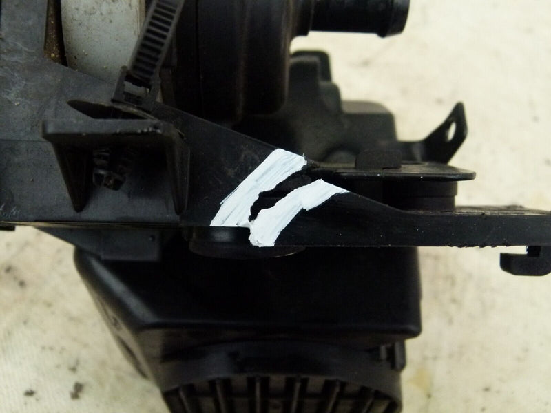 RANGE ROVER EVOQUE HYBRID L551 2019-ON AUXILIARY WATER PUMP GENUINE J9D38501AA #