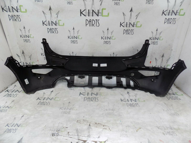 KIA STONIC 2017-ON BLACK REAR BUMPER GENUINE PDC 86611-H8400
