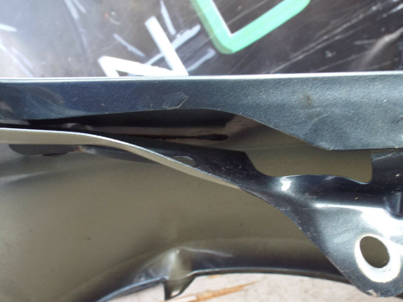 SKODA FABIA II 2007-14 GENUINE FRONT WING QUARTER PANEL LEFT SIDE N/S Passenger