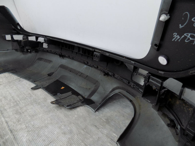 AUDI Q5 8R S-LINE 2012-2016 GREY REAR BUMPER GENUINE & DIFFUSER 8R0807511