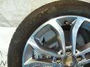 MERCEDES W205 ALLOY WHEEL RIM 17" 8Jx17H2 ET54 A205401390 TYRE 245/45 R17