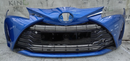 TOYOTA YARIS 2017-2020 FACELIFT FRONT BUMPER GENUINE 52119-0DA40