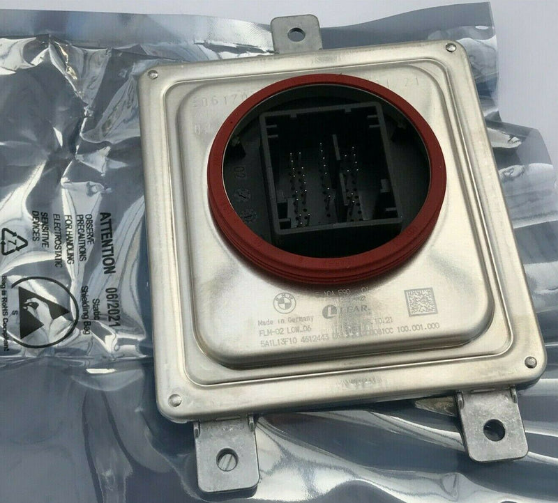BMW M5 F90 2017-2022 HEADLIGHT BALLAST CONTROL UNIT MODULE 6311 5A0AF90