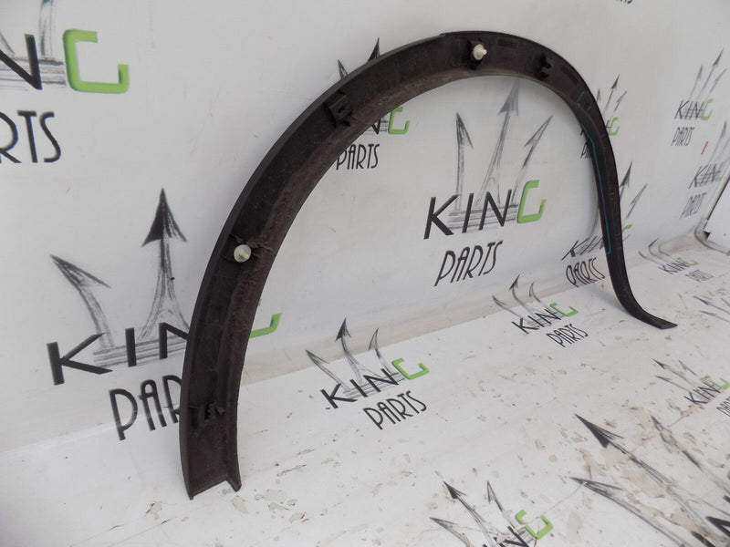 NISSAN QASHQAI 2010-2013 REAR RIGHT WHEEL ARCH TRIM COVER WING 93828BR0