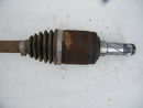RANGE ROVER EVOQUE SD4 4x4 11-17 REAR DRIVESHAFT & KNUCKLE BRAKE DISC LEFT SIDE