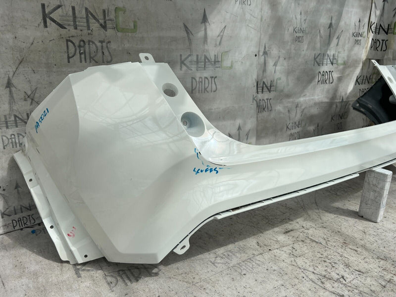 NISSAN JUKE F16 2019-ON REAR BUMPER UPPER SECTION 850226PA0H