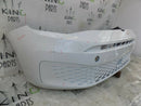 VW CADDY MK4 2020-ON FRONT BUMPER IN WHITE "Candy weiss" 2K7807221A