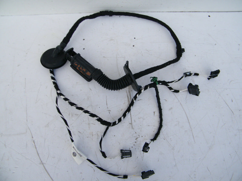 VW GOLF VII MK7 R GTI 2013-16 WIRING LOOM HARNESS REAR DOOR LEFT SIDE 5G4971693