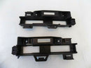 PEUGEOT 108 2014-ON FRONT LEFT AND RIGHT DAYLIGHT BRACKETS SUPPORTS SET /S56-09