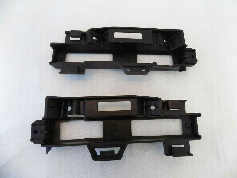 PEUGEOT 108 2014-ON FRONT LEFT AND RIGHT DAYLIGHT BRACKETS SUPPORTS SET /S56-09