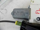 BMW 5 SERIES F10 F11 FRONT LEFT DOOR WINDOW REGULATOR  GENUINE  7182131