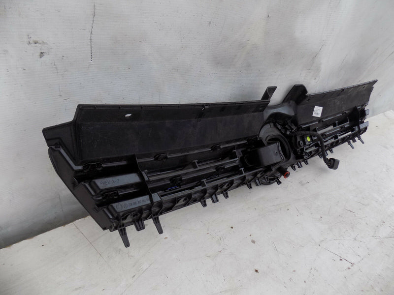 VW GOLF GTE 5G 2014-17 GENUINE FRONT GRILL BONNET GRILLE HYBRID 5GE853651 F