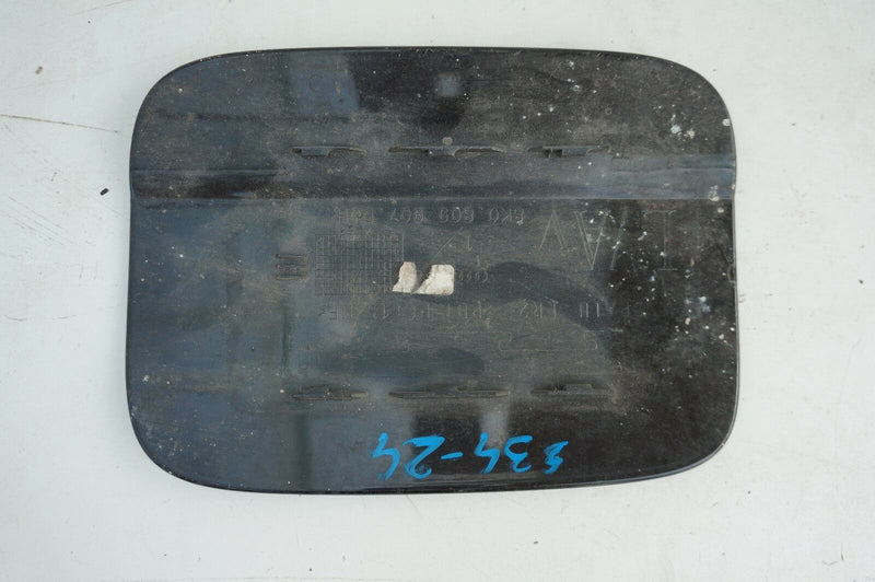 AUDI A4 B8 8K 2008-2011 FUEL FLAP DOOR LID LZ9Y BLACK 8K0809907 - S34-24