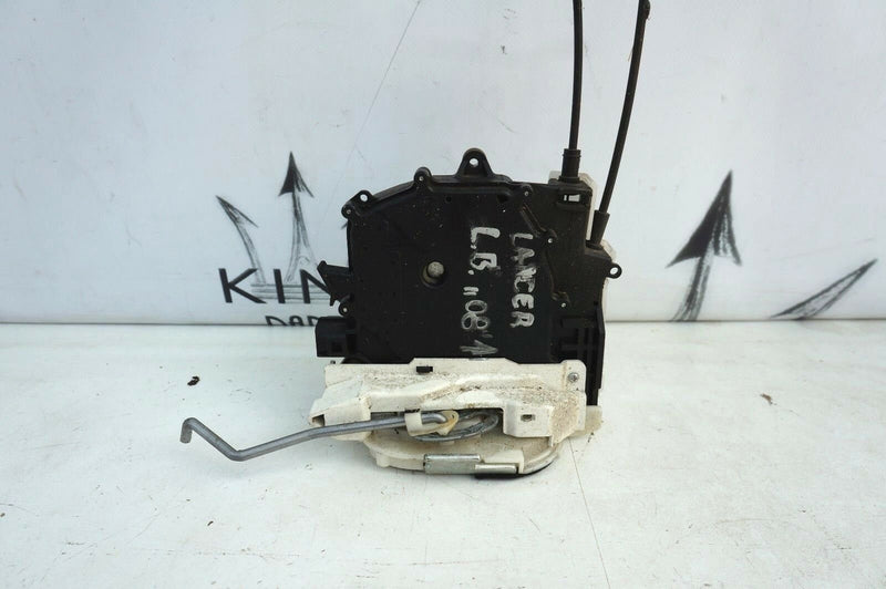 MITSUBISHI LANCER GS2 2007-2016 DOOR LOCK MECHANISM REAR LEFT PASSENGER SIDE