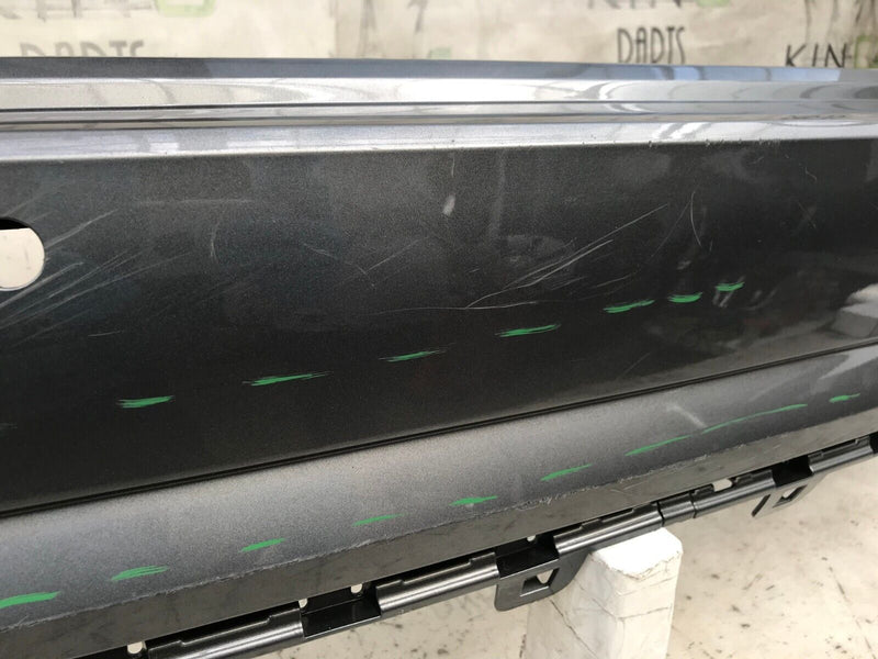 AUDI A4 B9 AVANT ULTRA 2015-2018 REAR BUMPER PDC GENUINE 8W9807511