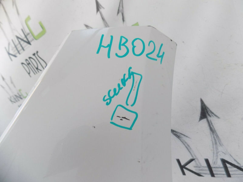 BMW 1 SERIES F40 SE 2019-ON FRONT BUMPER WHITE 6 PDC GRILLE 7459708