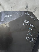 PEUGEOT 2008 2013-2016 REAR BUMPER GENUINE PDC 9801125577