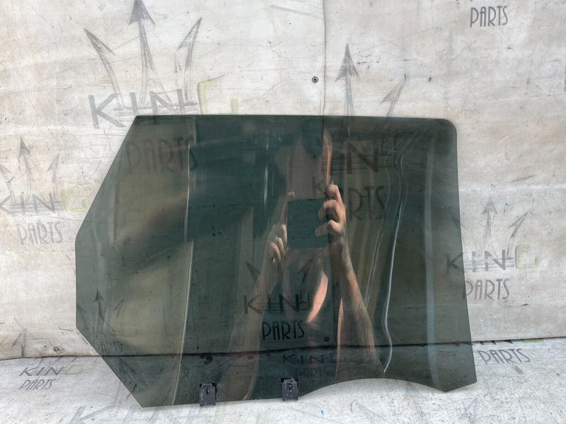 PEUGEOT 308 T9 MK2 HATCHBACK 2013-2020 REAR DOOR LEFT SIDE WINDOW GLASS GENUINE