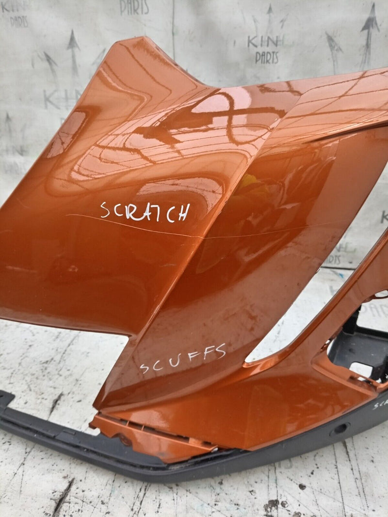 PEUGEOT 2008 MK2 2019-ON FRONT BUMPER PDC GENUINE 9828077580