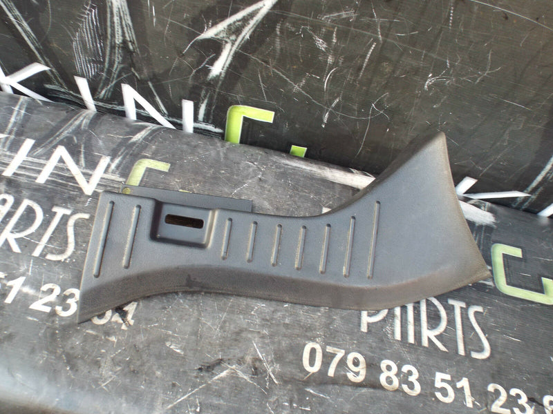 FORD GALAXY 06-15 REAR BOOT SILL RIGHT DRIVER SIDE COVER CAP TRIM