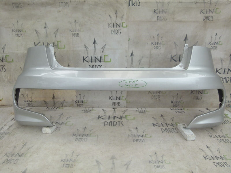 KIA RIO 5 DOOR 2015-2017 REAR BUMPER GENUINE 866111W700