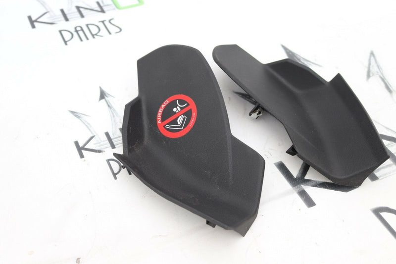 MB B CLASS W245 2006-11 DASHBOARD SIDE COVER TRIMS BOTH SIDES RH LH A1696800578
