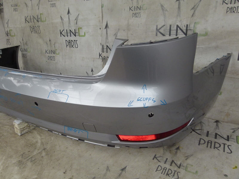 AUDI A4 B9 8W FACELIFT 2018-2019 REAR BUMPER PDC GENUINE 8W5807385