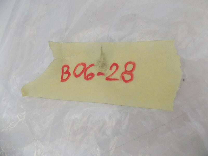 VAUXHALL CORSA D E 2006-2019 REAR BUMPER GUIDE SUPPORT BRACKET 13179908 /B06-28