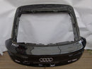 AUDI Q5 MK2 2018-2020 GENUINE TAILGATE BOOT LID PANEL in BLACK