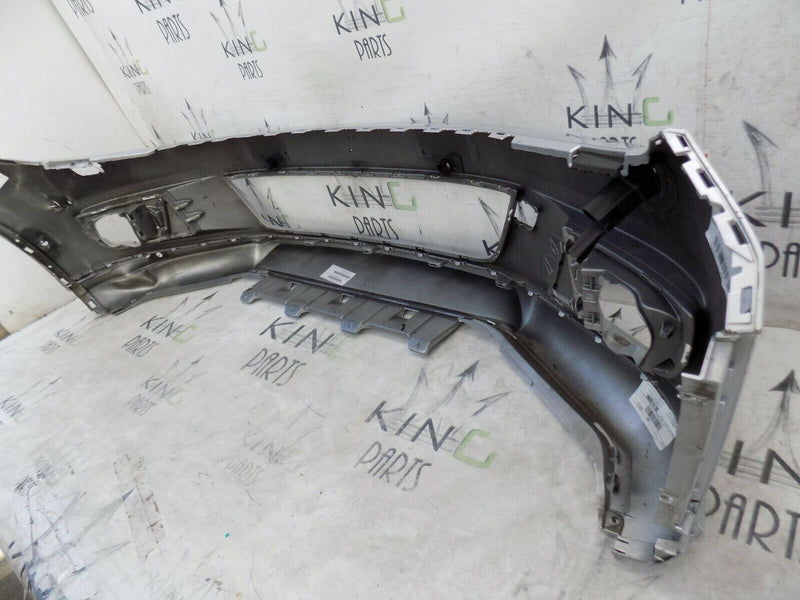 VW TIGUAN AD/BW 2016-ON GENUINE FRONT BUMPER IN SILVER PDC 5N0807103Q