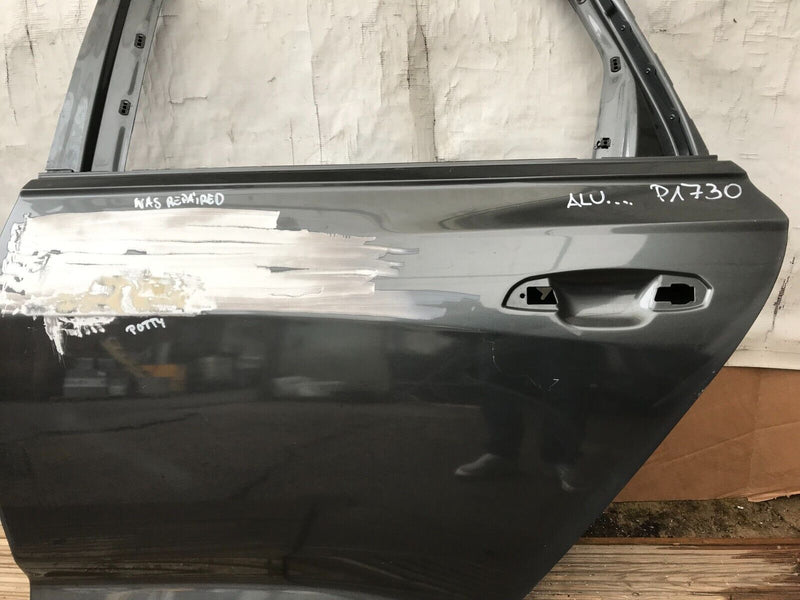 AUDI A6 C8 4K 2018  GENUINE REAR DOOR SHELL PANEL LEFT PASSENGER SIDE
