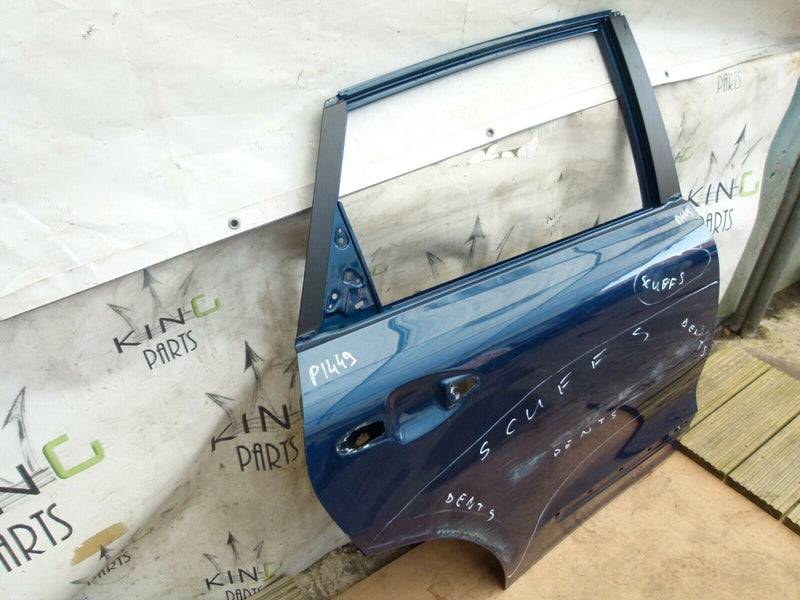 KIA NIRO (DE) 2016-2020 REAR DOOR SHELL PANEL RIGHT DRIVER SIDE
