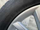 AUDI Q3 8U 2011-2015 ALLOY WHEEL RIM 17" 7Jx17H2 ET43 & TYRE 235/55/17