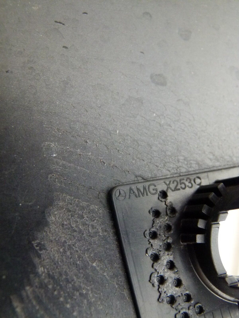 MERCEDES GLC AMG-LINE X253 2015-20 REAR BUMPER PDC GENUINE A2538850200