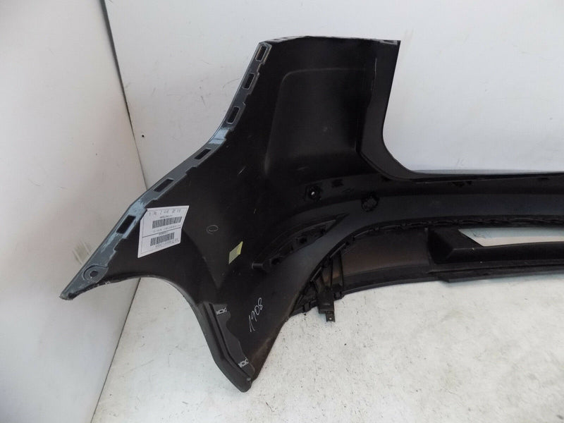 VW TOURAN II MK2 5T 2015-2018 D.GREY REAR BUMPER GENUINE PDC 5TA807421AB