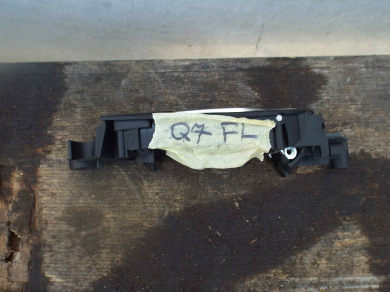 Audi Q7 2011-2015 Front Rear Door Left Passenger Side N/S Interior Inner Handle