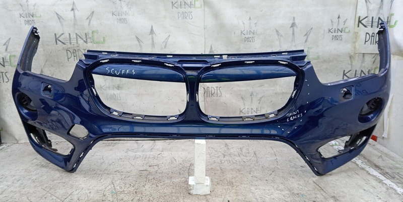 BMW X1 F48 2015-2019 FRONT BUMPER GENUINE 5111 7354815