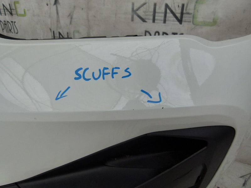 BMW X1 F48 xLINE FACELIFT 2019-ON FRONT BUMPER GENUINE 4x PDC 7954205