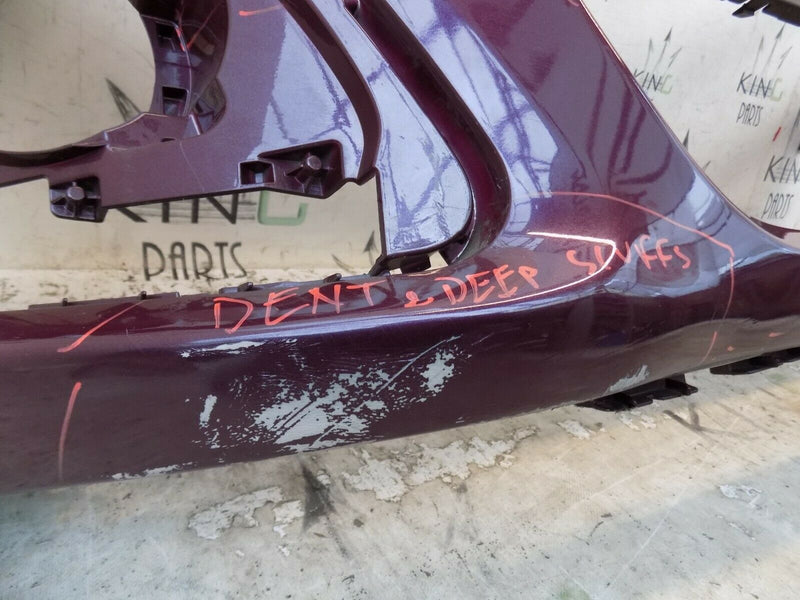 PEUGEOT 108 FRONT BUMPER 2014 - 2017  GENUINE PEUGEOT PART 52119-0H150