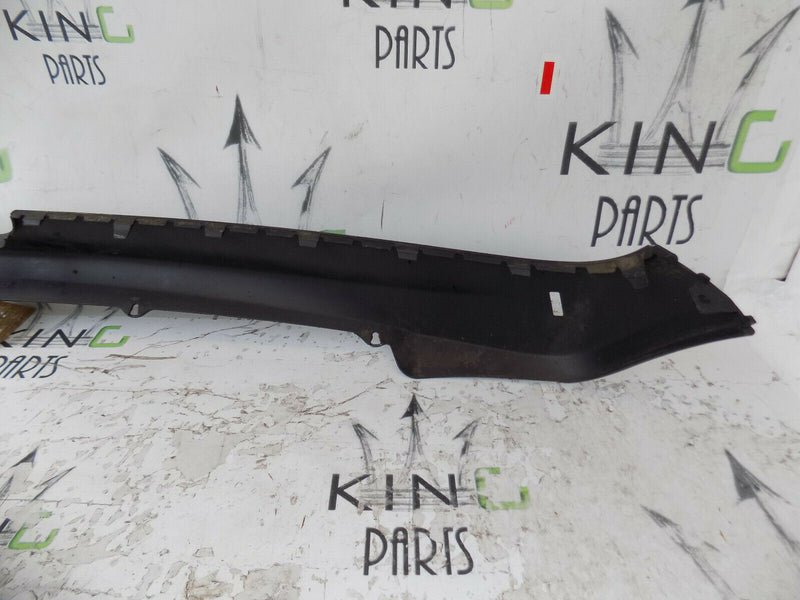 MINI HATCH R56 COOPER ONE 2007–2013 REAR BUMPER DIFFUSER TRIM VALANCE