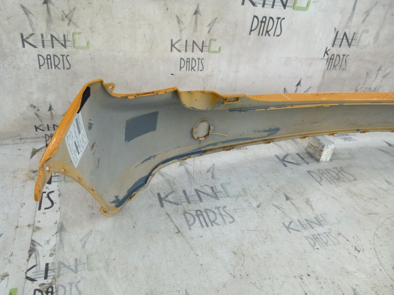MINI COOPER ONE F55 2014-2017 REAR BUMPER GENUINE 7318822