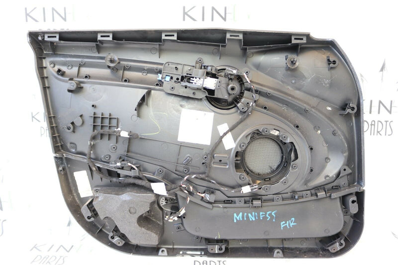 MINI ONE/ S/ COOPER F55 2014-ON 5DR FRONT RIGHT DOOR CARD PANEL INTERIOR RHD