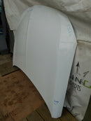 VAUXHALL INSIGNIA B MK2 2017-ON GENUINE ALUMINUM BONNET HOOD PANEL WHITE