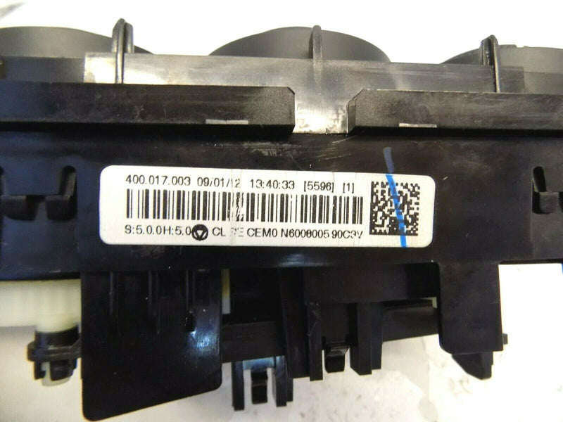 PEUGEOT 3008 2008-2016 CLIMATE HEATER UNIT CONTROL *N